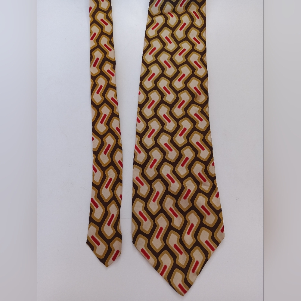 Christian Dior all silk tie